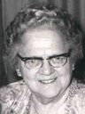 Record image of Ingeborg Cecilia Axelsdotter