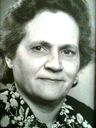 Record image of Inga Persson (born Werme)
