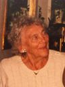 Record image of Ingeborg Johanne Holst (born Øien / Langeland)