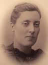 Record image of Märta (Marta) Johanna Wåhlberg, Wahlberg (o.s. Olofsdotter)
