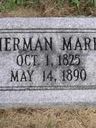 Record image of Herman Albert Mark