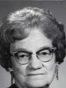 Record image of Jayne Elvira Jardine (nacida Williams)