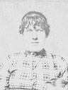 Record image of Mary Frances Bullock (born Johnson)