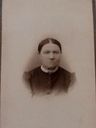 Record image of Ulrika Vilhelmina Nyholm (o.s. Wilhelmsdotter)