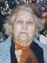 Record image of Anna Alfrida Johansson (born Edvall)