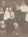 Record image of Annie Elizabeth Watson (born Flakemore)
