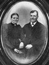 Record image of Josepha Pettersson (o.s. Andersdotter)