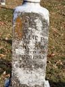 Record image of Sarah P Zink (born Burton)