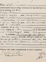 Record image of Willemijntje Staal (born van Egdom)