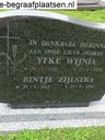Record image of Rintje Lolkes Zijlstra