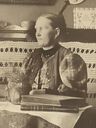 Record image of Josefina Elisabet EKLUND (o.s. LARSDOTTER)