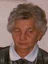 Record image of MÄRTA Albertina Nilsson (born Ek)