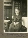 Record image of Sophie Wallach (born Caro)