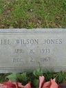 Record image of Lee Wilson Jones