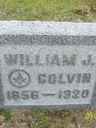 Record image of William J Colvin