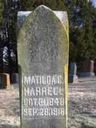 Record image of Matilda Catherine Harrell (née Brown)