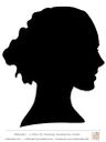 Record image of Ulrika Lovisa Larsson (o.s. Hansdotter Jacobsson)