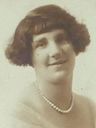 Record image of Miriam (Dulcie) Johnston (born Jacobsen)