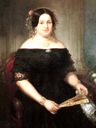 Record image of Maria Dolores Asensio (born Alvarez de Toledo y Ladron de Guevara)