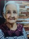 Record image of Lourdes Angeles Araneta (nacida Fernandez)