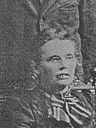Record image of Sarah A Warren (born Sanders)