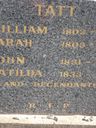 Record image of William John Tatt