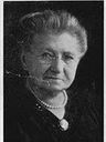 Record image of Elizabeth Clara Hecht (born Martin)