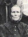 Record image of Cynthia Charlotte McElroy/ Calhoun (nacida Williams)