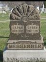 Record image of Sarah Ann Messenger (born Wolf)