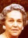 Record image of Jean Snow Nelson (born Moore)