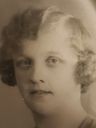 Record image of Gertrud Elisabet Johansson (o.s. Nyberg)