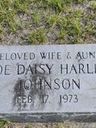 Record image of Joe Daisey Johnson (born Harley)