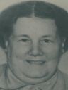 Record image of Alma Teolinda Gustafsson (born Bengtsson)