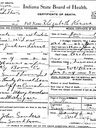 Record image of Elizabeth "Betsy" Kerns (born Donaldson)