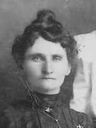 Record image of Clara Lucinda Johnson (born Allred)