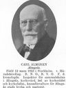 Record image of Carl Gunno Wilhelm Almgren