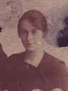 Record image of Margaret Hyndman (born Pennington)