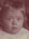 Record image of Margaret May (born Hyndman)