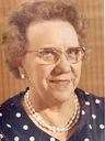 Record image of Kristina Elisabet Kempe (born Norman)