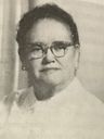 Record image of Maria Mercedes Madera (born Reyes Cabral de Madera)