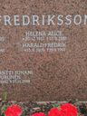 Record image of Karl Fredrik Fredriksson Fredriksson