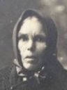 Record image of Teodora Garcia Gonzalez (born Gomez Araguena)