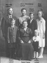 Record image of Anna Erika Lehart (geb. Stromberg)