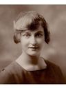 Record image of Elizabeth Sanderson Maddren (born Coulson)