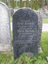 Record image of Maria Iisaksdotter Sand (Karlberg) (o.s. Näsman)