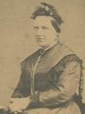Record image of Caroline Regine Jeppesen (født Egeskov)