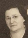 Record image of Astrid Johanna Karolina Nielson (born Johansson)