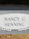 Record image of Nancy Christian Henning (born Russ)