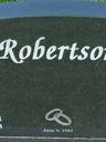 Record image of Alan Jewel Robertson