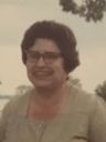 Record image of Josefa Leal Ramirez (born Treviño)